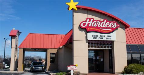 Feed Your Happy at <b>Hardee's</b>®. . Hardees near me now